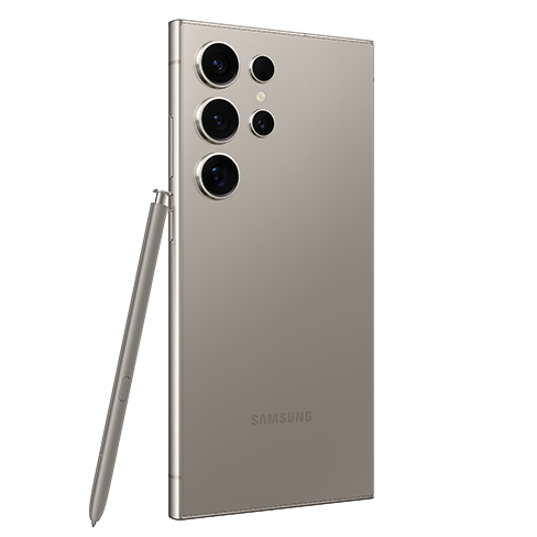 Samsung Galaxy S24 Ultra 5G išmanusis telefonas Titanium Gray 512 GB 8 img.