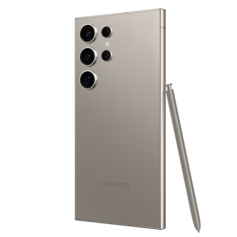Samsung Galaxy S24 Ultra 5G išmanusis telefonas Titanium Gray 512 GB 7 img.