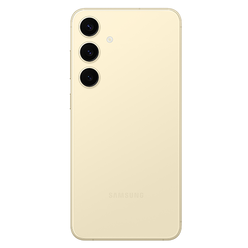 Samsung Galaxy S24+ 5G išmanusis telefonas Amber Yellow 256 GB 3 img.