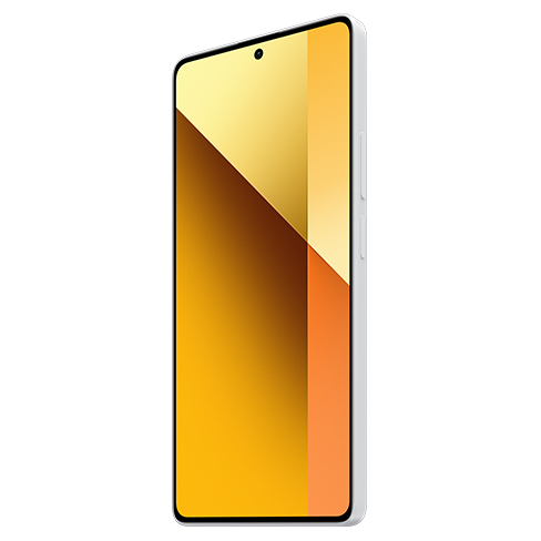 Xiaomi Redmi Note 13 5G išmanusis telefonas White 6+128 GB 5 img.