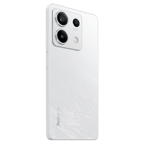 Xiaomi Redmi Note 13 5G išmanusis telefonas White 6+128 GB 4 img.