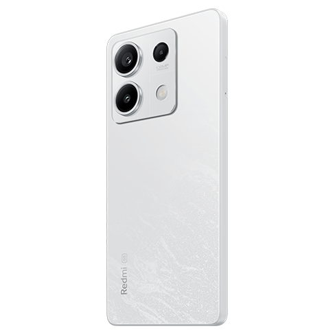 Xiaomi Redmi Note 13 5G išmanusis telefonas White 6+128 GB 6 img.