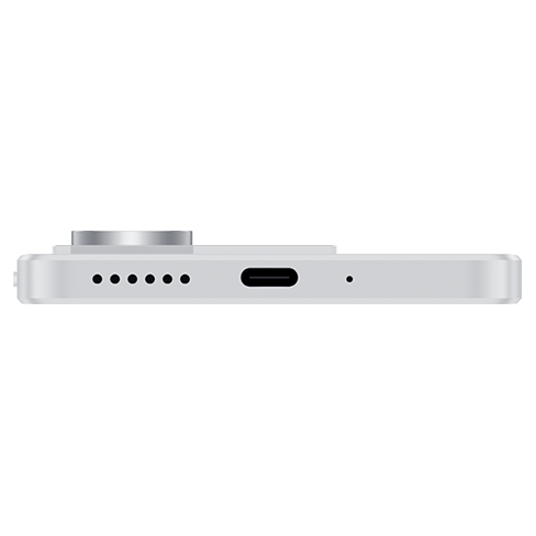 Xiaomi Redmi Note 13 5G išmanusis telefonas White 6+128 GB 10 img.
