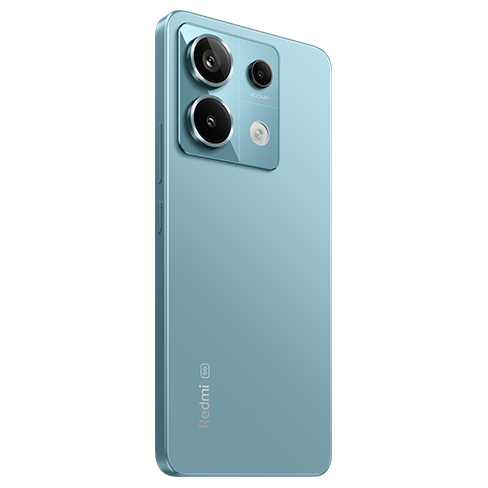 Xiaomi Redmi Note 13 Pro 5G išmanusis telefonas Ocean Teal 256 GB 5 img.