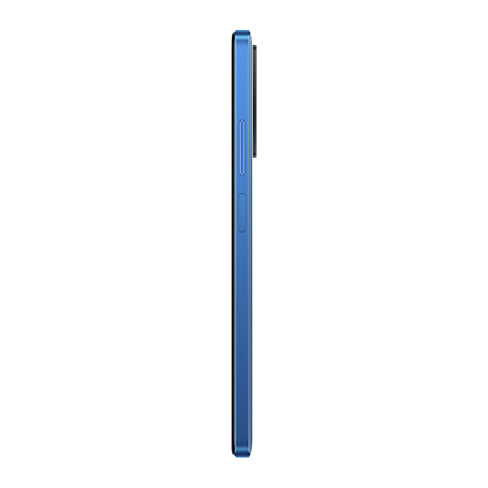 Xiaomi Redmi Note 11 išmanusis telefonas (Atidaryta pakuotė) Twilight Blue 4+128 GB 3 img.