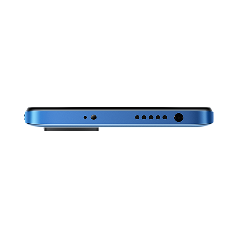 Xiaomi Redmi Note 11 išmanusis telefonas (Atidaryta pakuotė) 4+128 GB Twilight Blue 6 img.