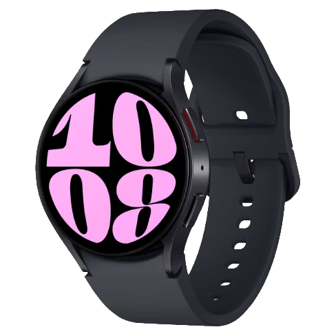 Samsung Galaxy Watch6 40mm LTE (eSIM) (Atidaryta pakuotė) Graphite 2 img.