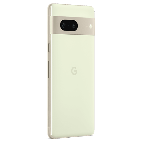 Google Pixel 7 išmanusis telefonas 256 GB Lemongrass 2 img.