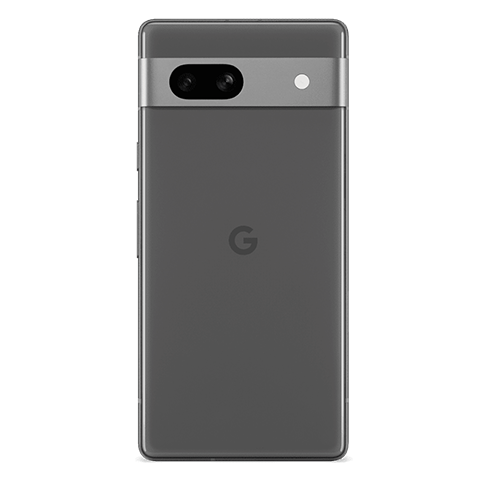 Google Pixel 7a 5G išmanusis telefonas Charcoal 128 GB 2 img.