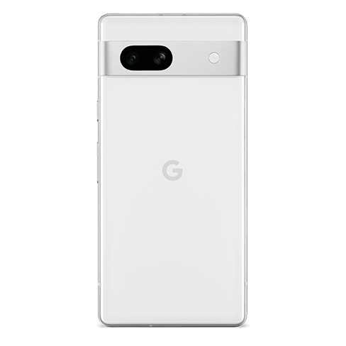 Google Pixel 7a 5G išmanusis telefonas Snow 128 GB 2 img.