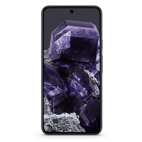 Google Pixel 8 5G išmanusis telefonas Obsidian 128 GB 1 img.