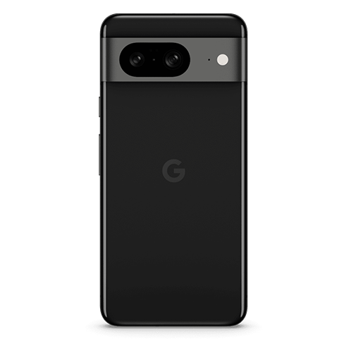Google Pixel 8 5G išmanusis telefonas Obsidian 128 GB 2 img.