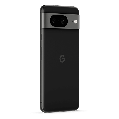 Google Pixel 8 5G išmanusis telefonas Obsidian 128 GB 3 img.