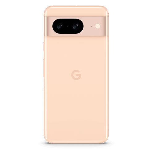 Google Pixel 8 5G išmanusis telefonas 128 GB Rose 2 img.