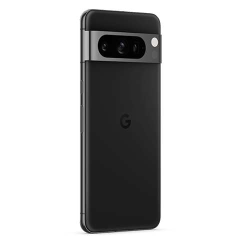 Google Pixel 8 Pro 5G išmanusis telefonas Obsidian 128 GB 3 img.