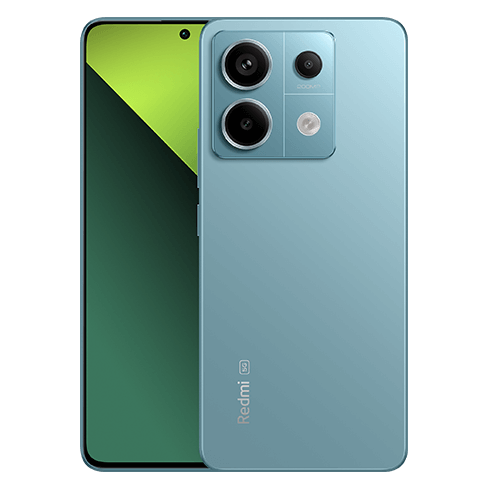 Xiaomi Redmi Note 13 Pro 5G išmanusis telefonas Ocean Teal 256 GB 1 img.