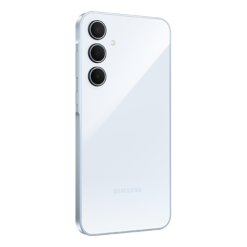 Samsung Galaxy A35 5G išmanusis telefonas Awesome Iceblue 6+128 GB 7 img.