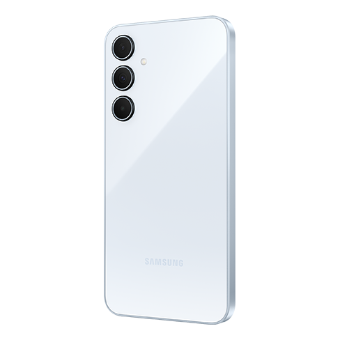 Samsung Galaxy A35 5G išmanusis telefonas 6+128 GB Awesome Iceblue 5 img.