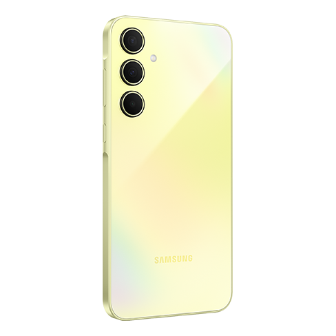 Samsung Galaxy A35 5G išmanusis telefonas Awesome Lemon 6+128 GB 7 img.