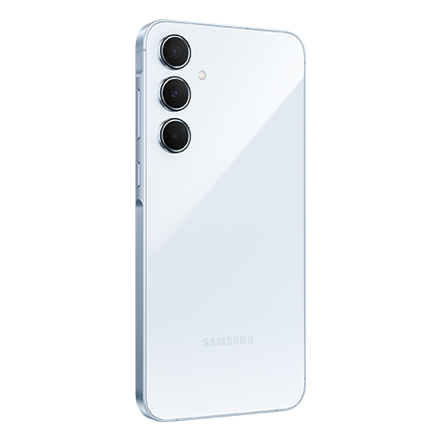 Samsung Galaxy A55 5G išmanusis telefonas Awesome Iceblue 128 GB 7 img.
