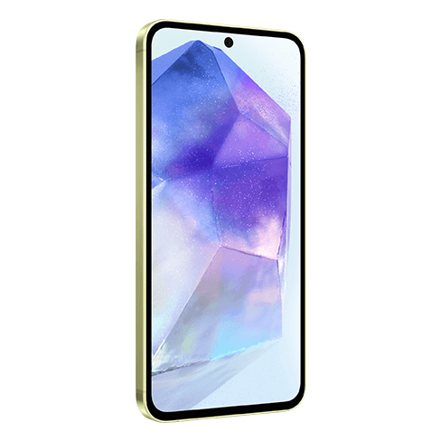 Samsung Galaxy A55 5G išmanusis telefonas Awesome Lemon 128 GB 6 img.