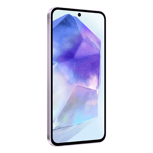 Samsung Galaxy A55 5G išmanusis telefonas Awesome Lilac 256 GB 6 img.