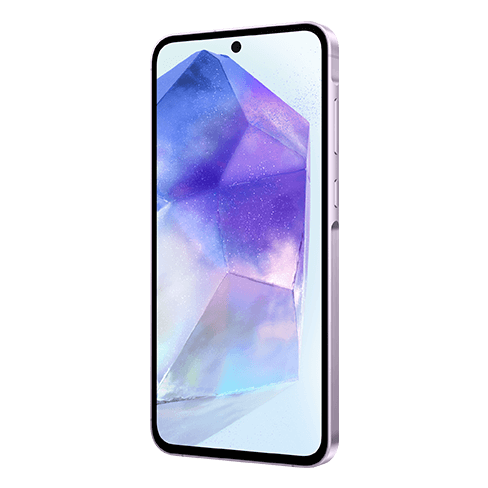 Samsung Galaxy A55 5G išmanusis telefonas Awesome Lilac 256 GB 4 img.