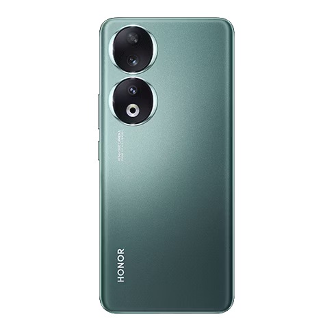 Honor 90 5G išmanusis telefonas (Atidaryta pakuotė) Green 256 GB 2 img.