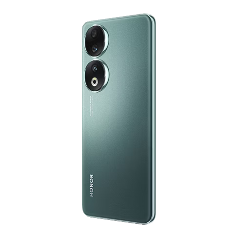 Honor 90 5G išmanusis telefonas (Atidaryta pakuotė) Green 256 GB 6 img.