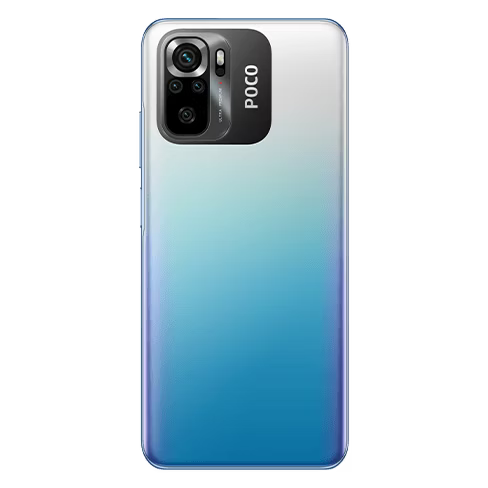 Poco M5s išmanusis telefonas (Atidaryta pakuotė) Blue 6+128 GB 2 img.