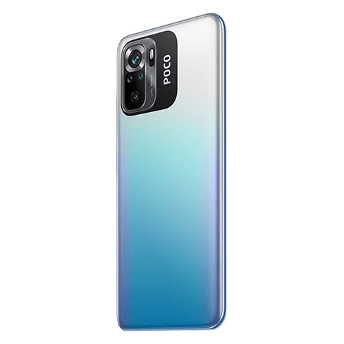 Poco M5s išmanusis telefonas (Atidaryta pakuotė) Blue 6+128 GB 6 img.