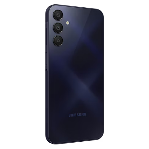 Samsung Galaxy A15 4G išmanusis telefonas (Atidaryta pakuotė) Blue Black 128 GB 7 img.