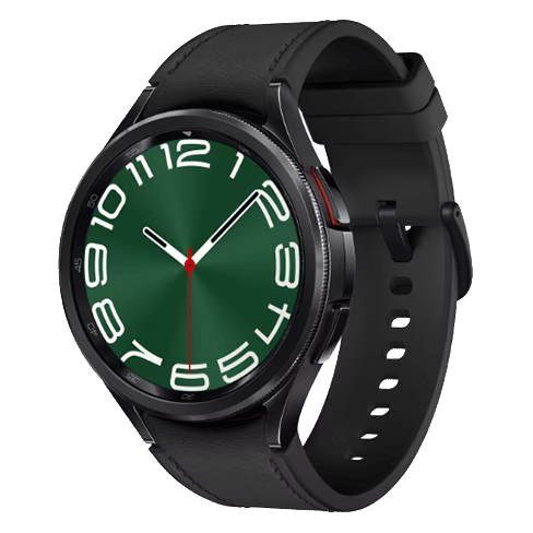 Samsung Galaxy Watch6 Classic 47mm LTE (eSIM) (Atidaryta pakuotė) Black 2 img.