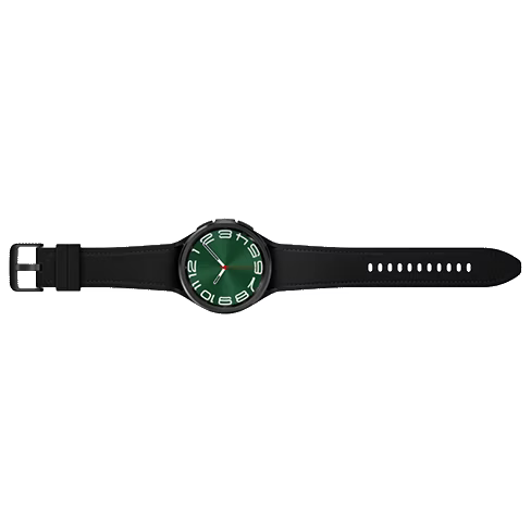 Samsung Galaxy Watch6 Classic 47mm LTE (eSIM) (Atidaryta pakuotė) Black 5 img.