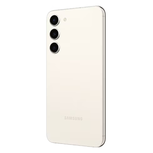 Samsung Galaxy S23+ išmanusis telefonas (Atidaryta pakuotė) Cream 512 GB 4 img.