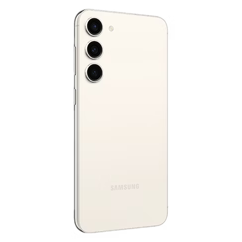 Samsung Galaxy S23+ išmanusis telefonas (Atidaryta pakuotė) Cream 512 GB 2 img.