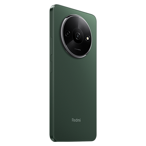 Xiaomi Redmi A3 4G išmanusis telefonas 64 GB Forest Green 7 img.
