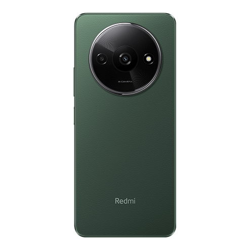 Xiaomi Redmi A3 4G išmanusis telefonas 64 GB Forest Green 3 img.