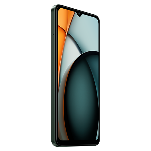 Xiaomi Redmi A3 4G išmanusis telefonas 64 GB Forest Green 6 img.