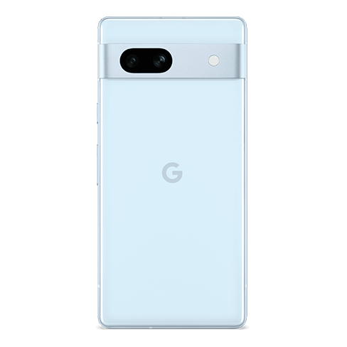 Google Pixel 7a 5G išmanusis telefonas Blue 128 GB 2 img.