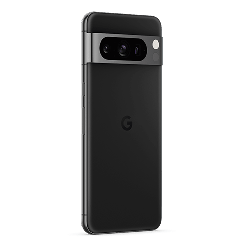 Google Pixel 8 Pro 5G išmanusis telefonas Obsidian 256 GB 3 img.