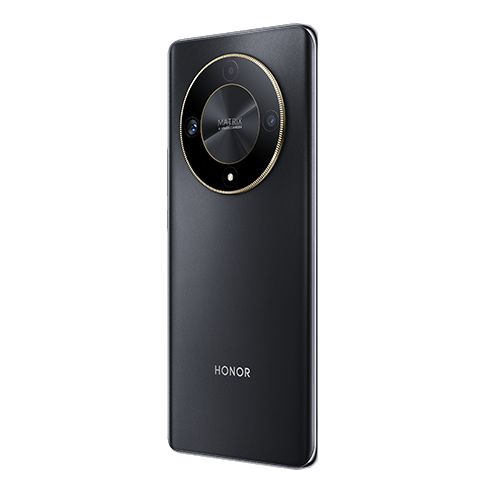 Honor Magic 6 Lite išmanusis telefonas Black 256 GB 6 img.