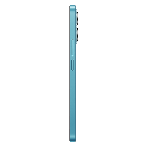Honor X8a išmanusis telefonas (Atidaryta pakuotė) Cyan 128 GB 10 img.