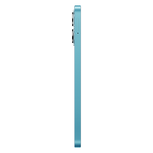 Honor X8a išmanusis telefonas (Atidaryta pakuotė) Cyan 128 GB 9 img.