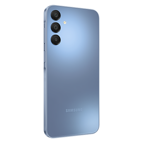 Samsung Galaxy A15 5G išmanusis telefonas (Atidaryta pakuotė) Blue 128 GB 7 img.