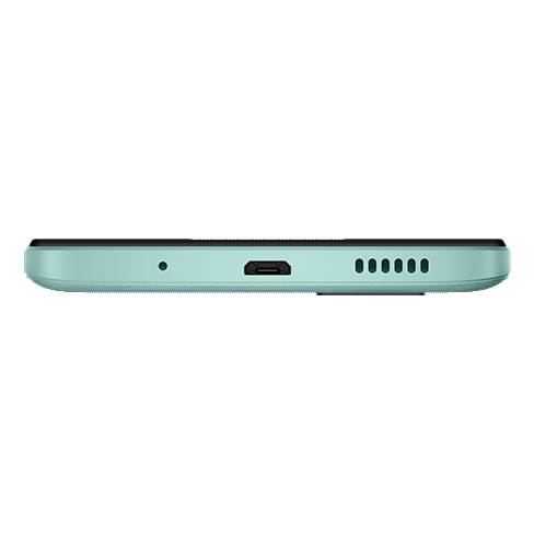 Xiaomi Redmi 12C išmanusis telefonas (Atidaryta pakuotė) Mint Green 4+128 GB 7 img.