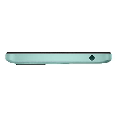 Xiaomi Redmi 12C išmanusis telefonas (Atidaryta pakuotė) Mint Green 4+128 GB 8 img.