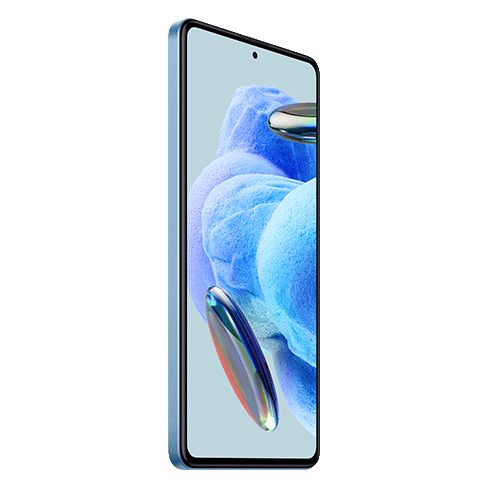 Xiaomi Redmi Note 12 Pro 5G išmanusis telefonas (Atidaryta pakuotė) 128 GB Blue 3 img.