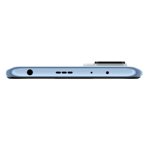 Xiaomi Redmi Note 10 Pro išmanusis telefonas (Atidaryta pakuotė) Blue 128 GB 6 img.