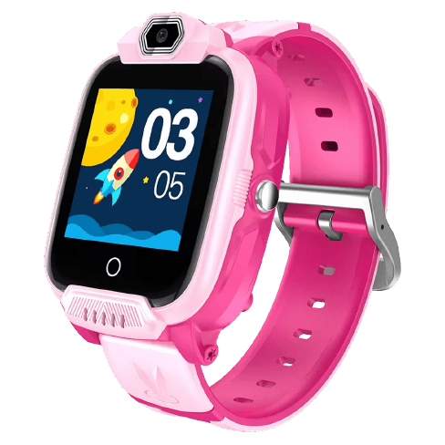 Canyon 4G Kids Jondy KW-44 išmanusis laikrodis Pink 3 img.